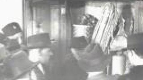 בית הכנסת הגדול, הכנסת ספר תורה ראשון 06.03.1941_jpg.jpg
