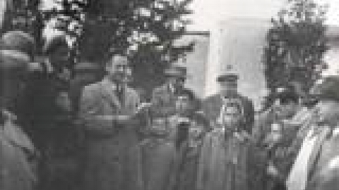 טכס תרומת בית משפחת רוזנברג להסתדרות - גושן 59 בנוכחות אבא חושי_jpg.jpg