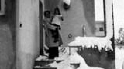 מיטלמן בית המשפחה, בשלג הגדול 1950_jpg.jpg