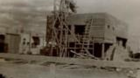 גרושקביץ אריה לייב, בית המשפחה בבנייה 1937, ברחוב התקוה,  היום רחוב גרושקביץ  18. משמש כארכיון ומוזי
