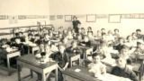 בית ספר אחדות מחזורים, כיתה א 1936 באדיבות גולדברג_JPG.JPG
